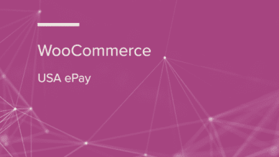 WooCommerce USA ePay WooCommerce Extension 破解版下载