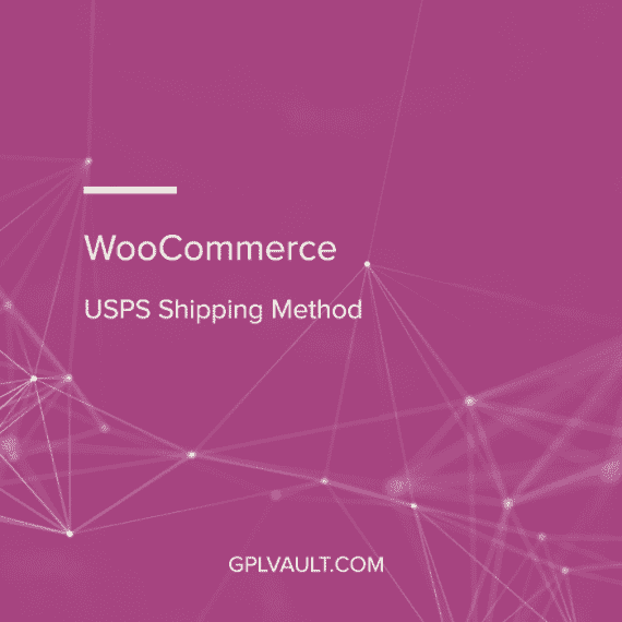 WooCommerce USPS Shipping Method WooCommerce Extension 破解版下载
