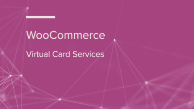 WooCommerce Virtual Card Services WooCommerce Extension 破解版下载