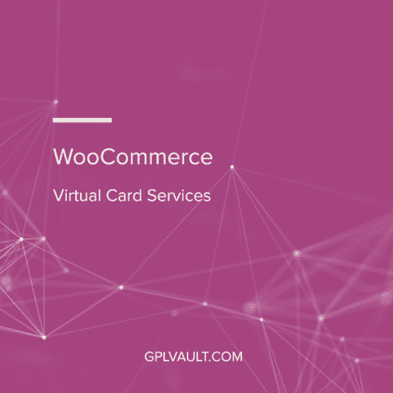 WooCommerce Virtual Card Services WooCommerce Extension 破解版下载