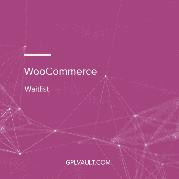 WooCommerce Waitlist WooCommerce Extension 破解版下载