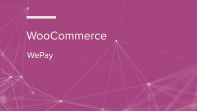 WooCommerce WePay WooCommerce Extension 破解版下载