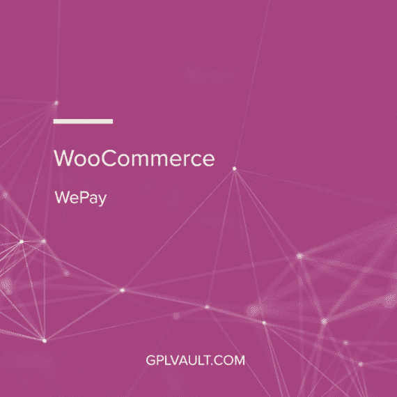 WooCommerce WePay WooCommerce Extension 破解版下载