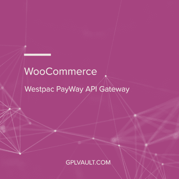 WooCommerce Westpac PayWay API Gateway 破解版下载