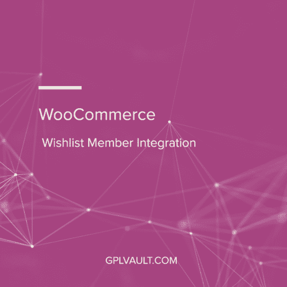 WooCommerce Wishlist Member Integration WooCommerce Extension 破解版下载