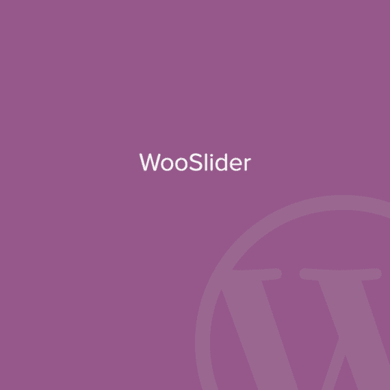 WooCommerce WooSlider 破解版下载