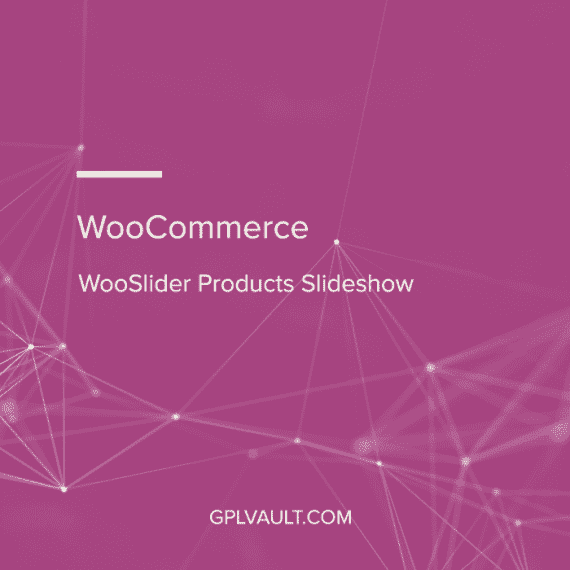 WooCommerce WooSlider Products Slideshow 破解版下载