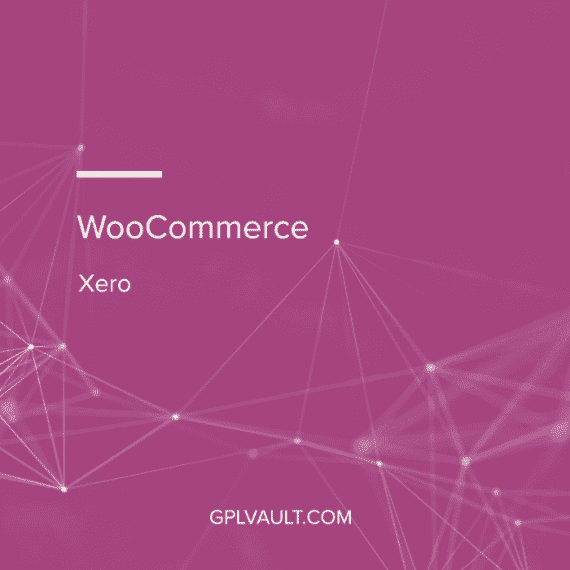 WooCommerce Xero WooCommerce Extension 破解版下载