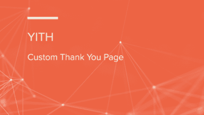 YITH Custom ThankYou Page for Woocommerce Premium 破解版下载