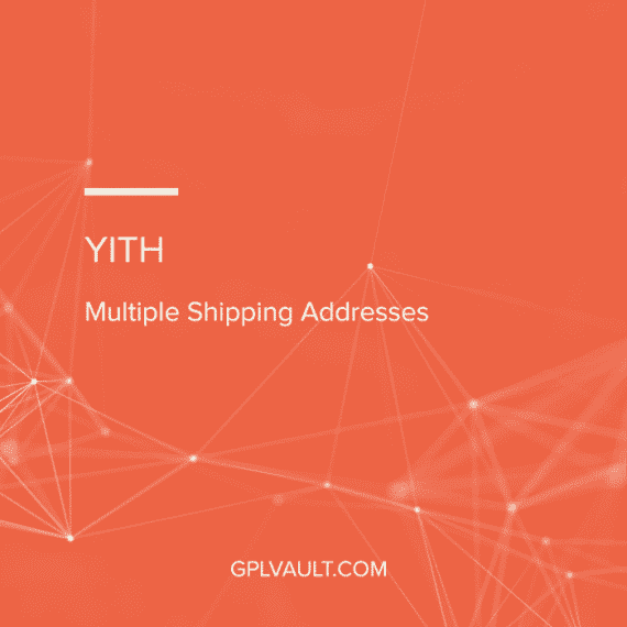 YITH Multiple Shipping Addresses for WooCommerce 破解版下载