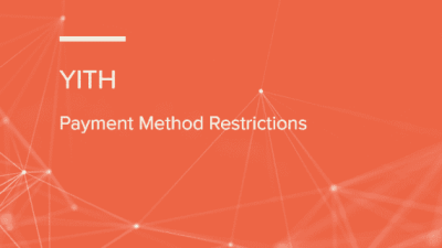 YITH Payment Method Restrictions for WooCommerce Premium 破解版下载
