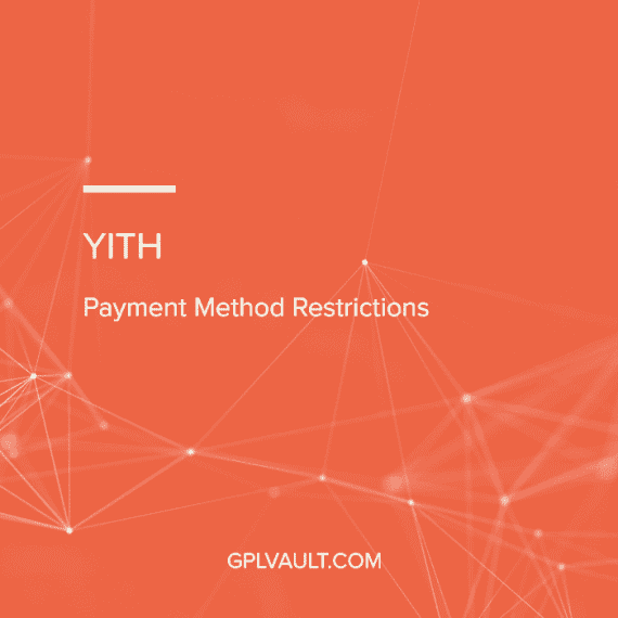 YITH Payment Method Restrictions for WooCommerce Premium 破解版下载
