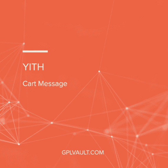 YITH WooCommerce Cart Message Premium WooCommerce Extension 破解版下载