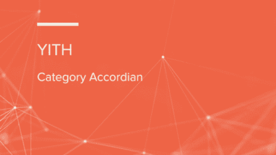 YITH WooCommerce Category Accordian Premium 破解版下载