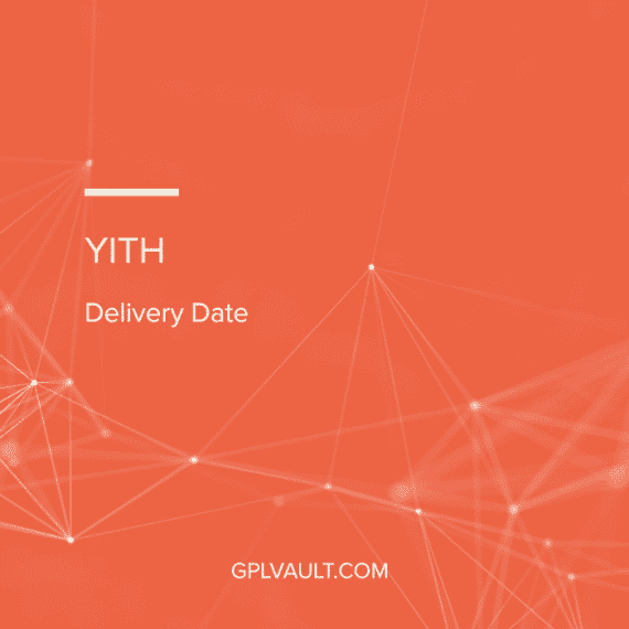 YITH WooCommerce Delivery Date Premium 破解版下载