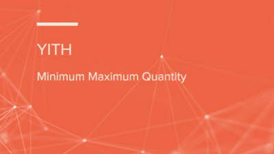 YITH WooCommerce Minimum Maximum Quantity Premium 破解版下载