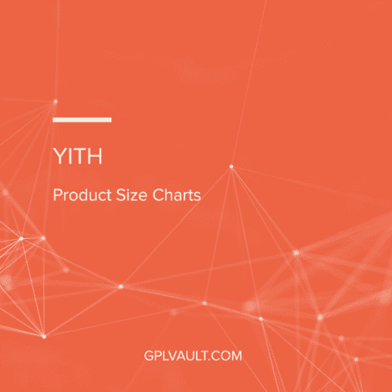 YITH WooCommerce Product Size Charts Premium 破解版下载