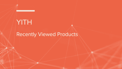 YITH WooCommerce Recently Viewed Products Premium 破解版下载