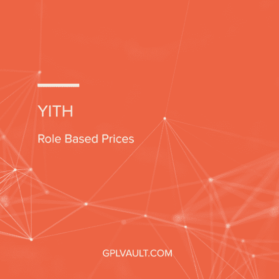 YITH WooCommerce Role Based Prices Premium 破解版下载