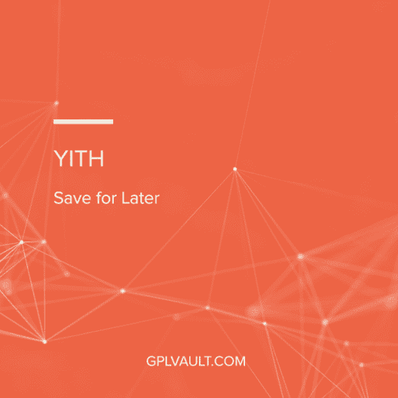 YITH WooCommerce Save for Later Premium 破解版下载