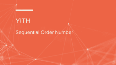 YITH WooCommerce Sequential Order Number Premium 破解版下载