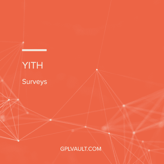 YITH WooCommerce Surveys Premium 破解版下载