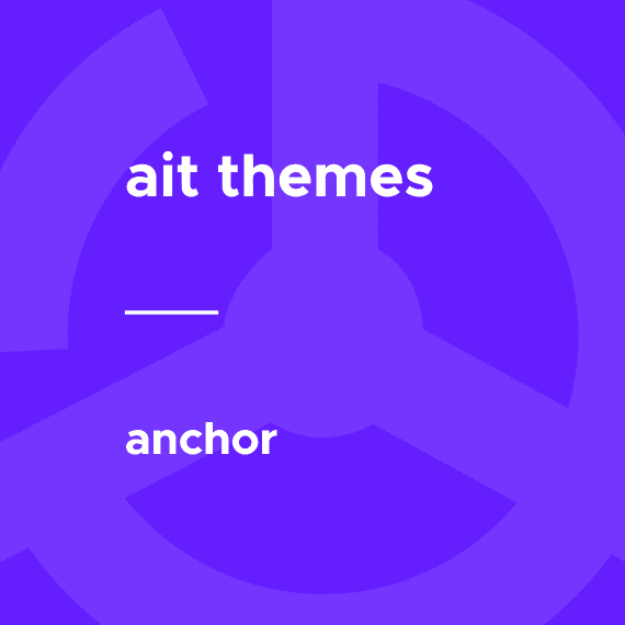AIT – Anchor (Legacy) 破解版下载