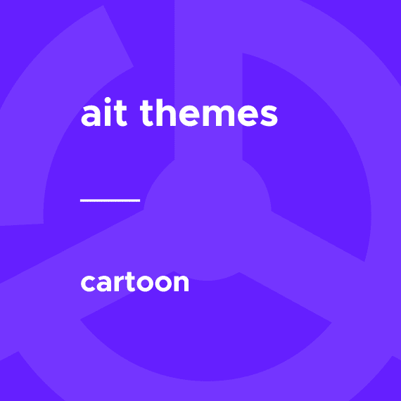 AIT – Cartoon (Legacy) 破解版下载