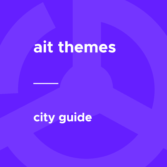 AIT – City Guide (Legacy) 破解版下载