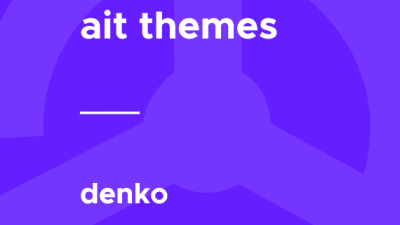 AIT – Denko (Legacy) 破解版下载