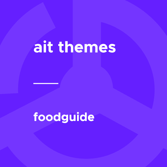 AIT – FoodGuide (Legacy) 破解版下载
