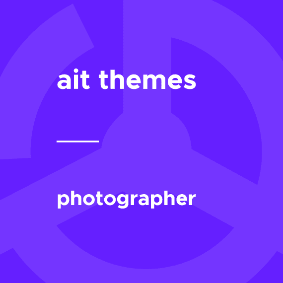 AIT – Photographer (Legacy) 破解版下载