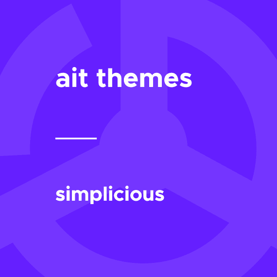 AIT – Simplicius (Legacy) 破解版下载