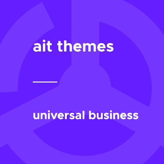 AIT – Universal Business (Legacy) 破解版下载