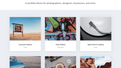 Array Themes Meteor WordPress Theme 破解版下载