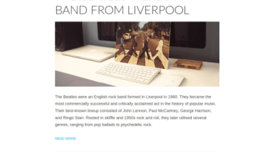 Array Themes Typable WordPress Theme 破解版下载