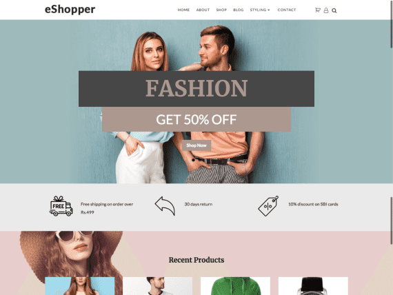 CyberChimps – E-Shopper Premium 破解版下载