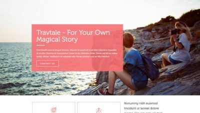 CyberChimps – TravTale 破解版下载