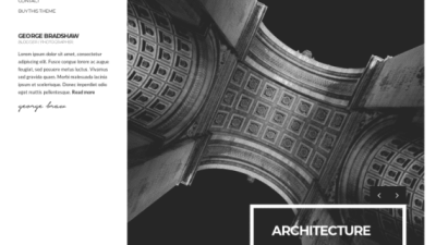 CSS Igniter Eclecticon Portfolio WordPress Theme 破解版下载