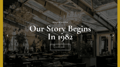 CSS Igniter Korina Restaurant Theme 破解版下载