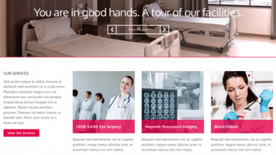 CSS Igniter Medi Business WordPress Theme 破解版下载