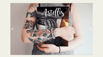 CSS Igniter Mozzy Portfolio / Business WordPress Theme 破解版下载