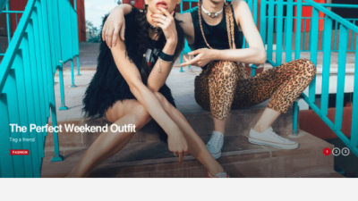 CSS Igniter Pinmaister Pinterest-Like WordPress Theme 破解版下载