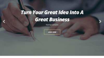 CSS Igniter Potenza One Page WordPress Theme 破解版下载