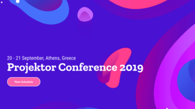 CSS Igniter Projektor Conference Theme 破解版下载
