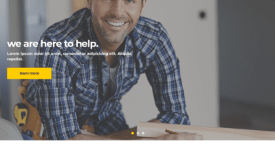 CSS Igniter Technico Business WordPress Theme 破解版下载