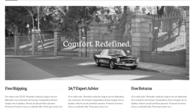 CSS Igniter UltraSeven eCommerce WordPress Theme 破解版下载
