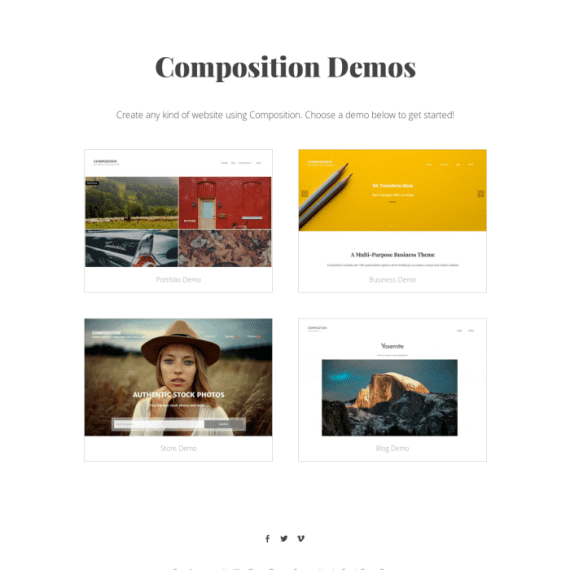 Graph Paper Press Composition WordPress Theme 破解版下载