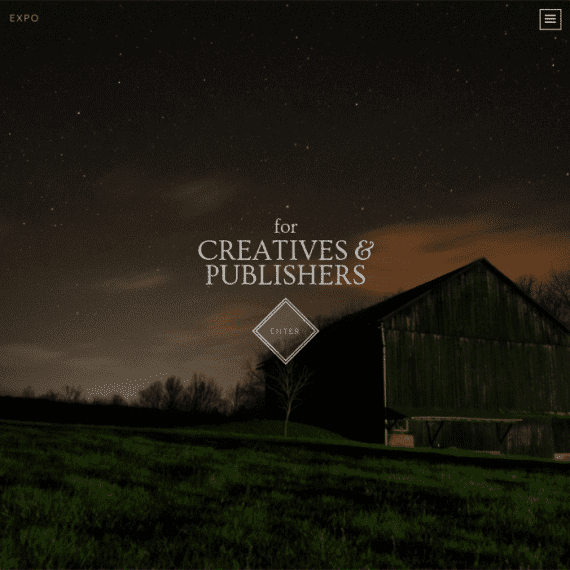Graph Paper Press Expo WordPress Theme 破解版下载