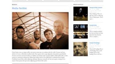 Graph Paper Press High-Def WordPress Theme 破解版下载